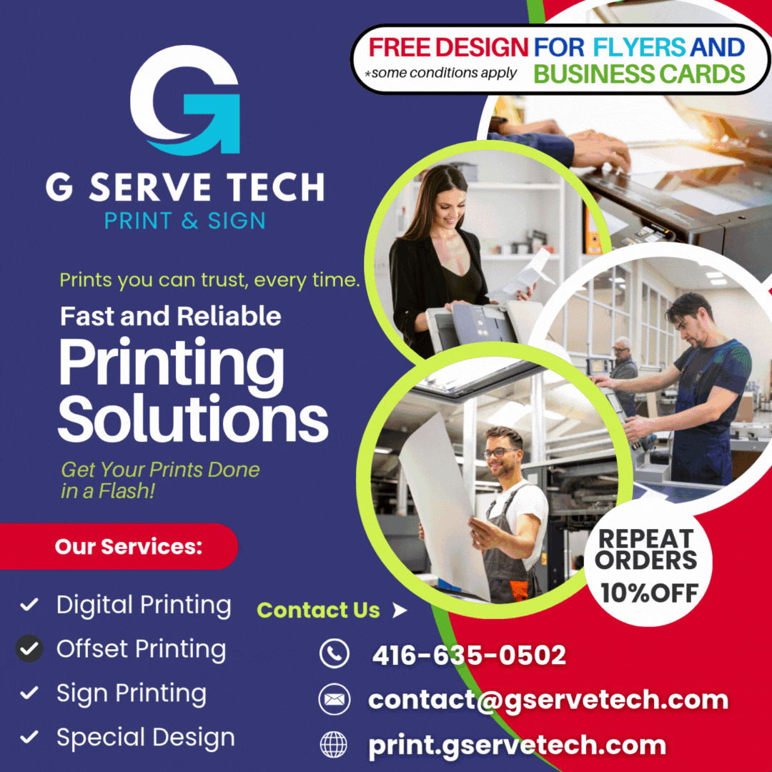 Printing Services